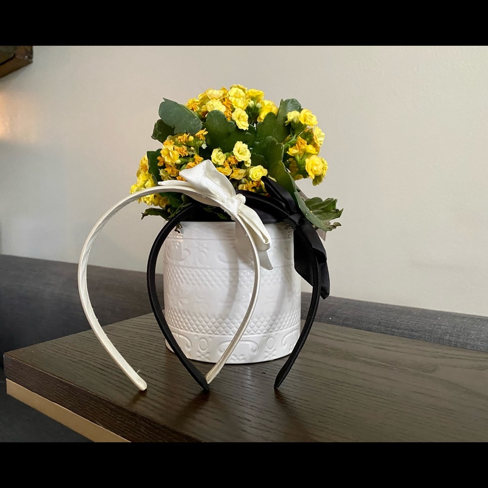 Bow Headband Set of 2